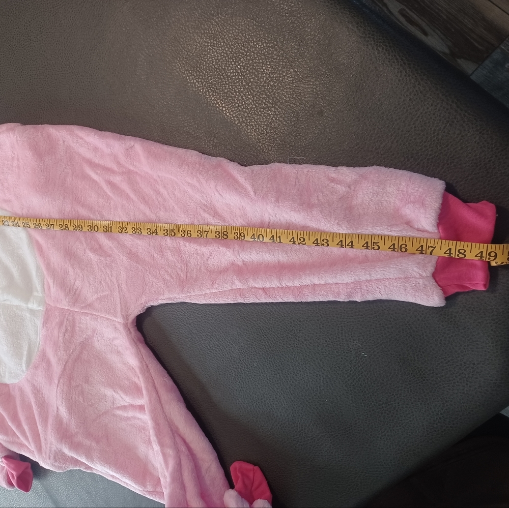 Adult Unicorn Onesie One Piece Cosplay Animal Costume for Halloween - Picture 11 of 15
